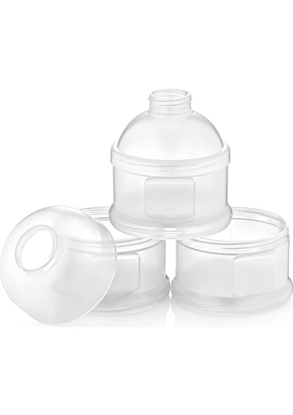 Babyjem Katlı Toz Mama Kabı 545 Beyaz fiyatları