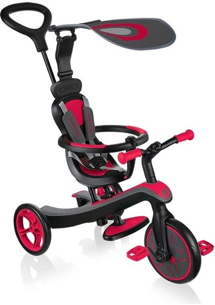 Explorer 4in1 Bisiklet Kırmızı