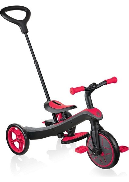 Explorer 4in1 Bisiklet Kırmızı fiyatları