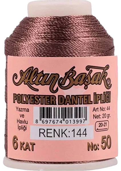 Oya ve Dantel Ipi 20 gr - No: 144