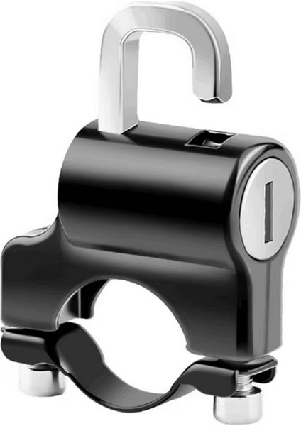 22-26MM Universal Motosiklet Kask Kilidi