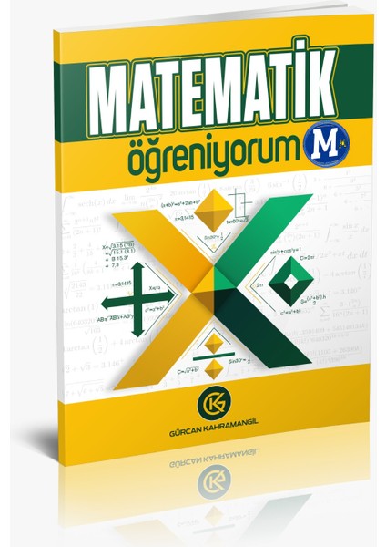 Matematik Öğreniyorum M Seresi