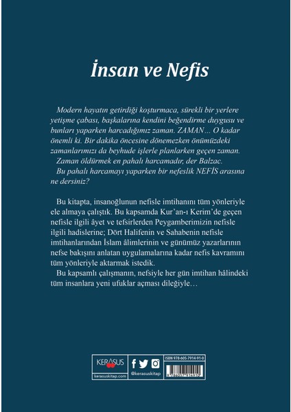 Insan ve Nefis