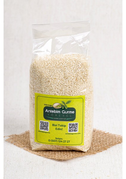 Beyaz Susam (1 Kg) fiyatları