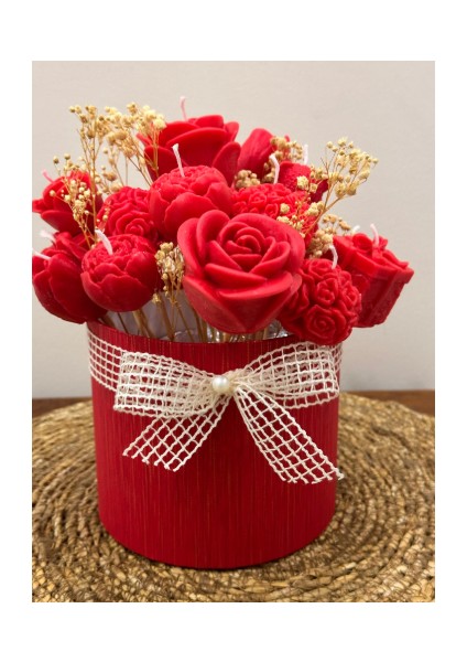 2’li Hediye Seti Mumlar fiyatları