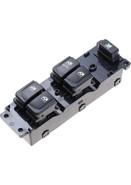 Cam Düğmesi Ön Sol Dörtlü Hyundaı I20 2009-2013 93570-1J100