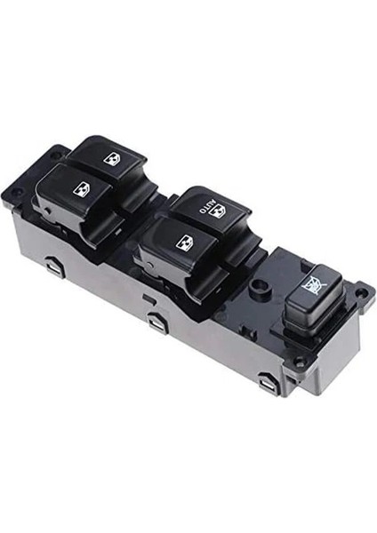 Cam Düğmesi Ön Sol Dörtlü Hyundaı I20 2009-2013 93570-1J100