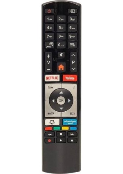 32R654HA9 4K Smart LED Tv Kumandası