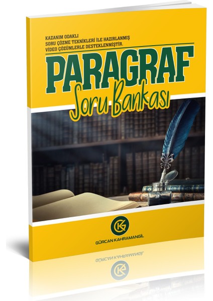 Paragraf Soru Bankası