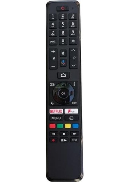 65R755UA11 Bluetooth Sesli Tv Kumandası