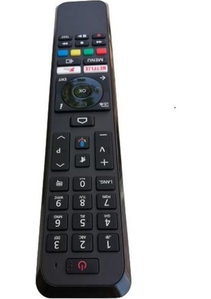 65R755UA11 Bluetooth Sesli Tv Kumandası