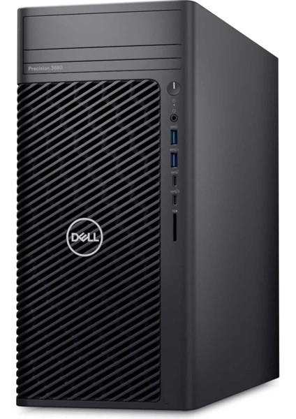 Precision 3680 I7-14700 3680-K057 96GB 4tb Rtx A2000 6gb Windows 11 Pro Tower Iş Istasyonu