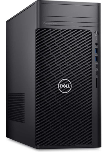 Precision 3680 I5 14400F 3680-K174 16GB 4tb Rtx A2000 6gb Windows 11 Pro Tower Iş Istasyonu
