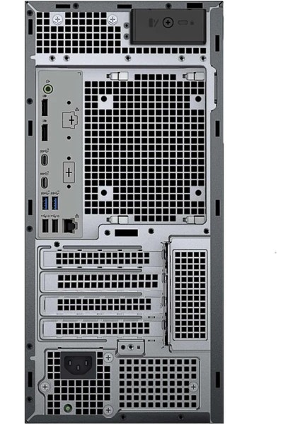 Precision 3680 I5 14400F 3680-K174 16GB 4tb Rtx A2000 6gb Windows 11 Pro Tower Iş Istasyonu