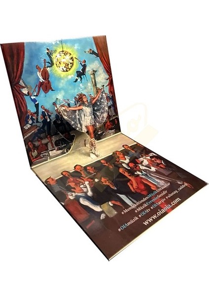 Zeki Müren-Yaralı Gönül-Limitli ve Kuklalı Gold 45'lik fiyatları