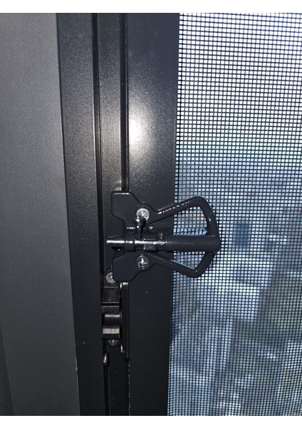 Patilock Kedi Sineklik Kilidi - Siyah modelleri