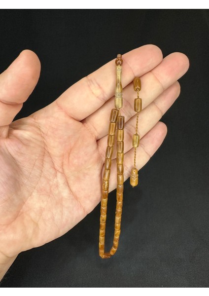 Sevgiliye Özel Hediye Kuka Tesbih El Boy-Bilek Boy Kesme Kesim 8,5 mm x 5mm H-1612. fiyatları