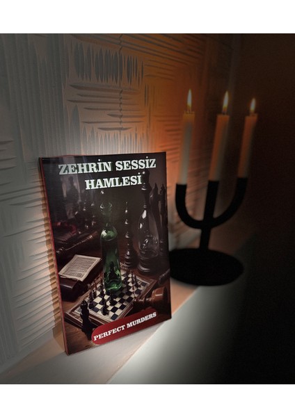 Zehrin Sessiz Hamlesi Dedektif Dava Oyunu