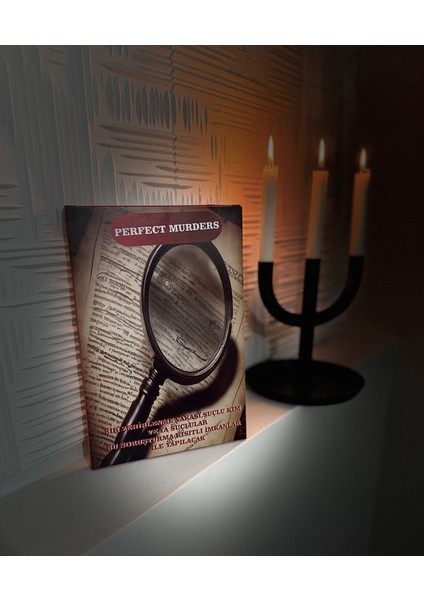 Zehrin Sessiz Hamlesi Dedektif Dava Oyunu fiyatları