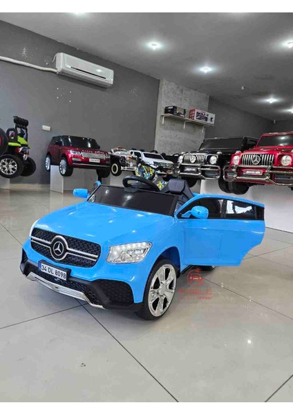 Grand Suv! 12V, Kumandalı, 1-5 Yaşa Uygun, Bluetooth Müzikli Akülü Araba!