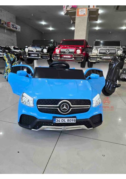Grand Suv! 12V, Kumandalı, 1-5 Yaşa Uygun, Bluetooth Müzikli Akülü Araba!