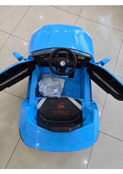 Grand Suv! 12V, Kumandalı, 1-5 Yaşa Uygun, Bluetooth Müzikli Akülü Araba!