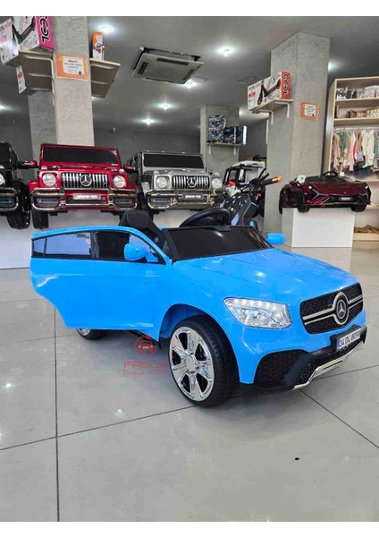 Grand Suv! 12V, Kumandalı, 1-5 Yaşa Uygun, Bluetooth Müzikli Akülü Araba!