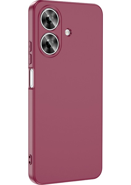 Realme Note 60 Uyumlu Kılıf Zore Mara Lansman Kapak-Lila fiyatları