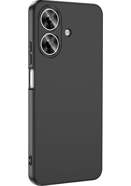 Realme Note 60 Uyumlu Kılıf Zore Mara Lansman Kapak-Lila fırsatları