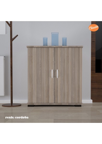 Ayakkabılık 2 Kapaklı Ayakkabı Dolabı Çok Amaçlı Dolap Mutfak Dolabı Ofis Dolabı fiyatları