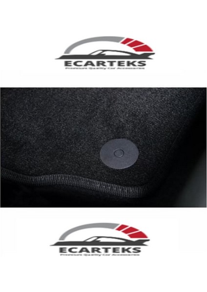 Opel Astra H 2004-2010 Model Uyumlu Velur Halı Paspas Takımı