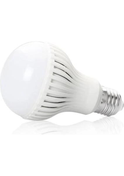 6 Watt LED Ampul / Sarı Işık