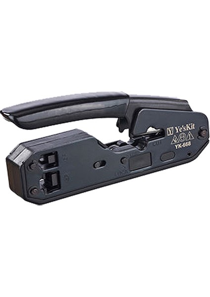 RJ11-RJ12-RJ45 Sıkma Pensesi YK-668
