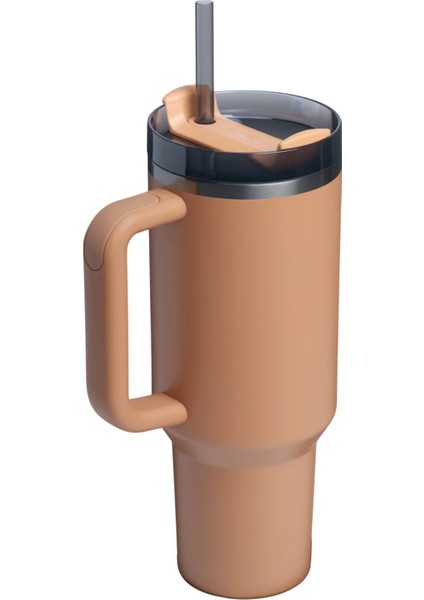 The Fall Refresh Quencher H2.o Flowstate™ Tumbler I 40 Oz (1,18 L) Camel Pipetli Termos fiyatları