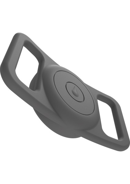 Tagsafe Dogcol Taşınabilir Anahtarlık Airtag Kılıf Gray