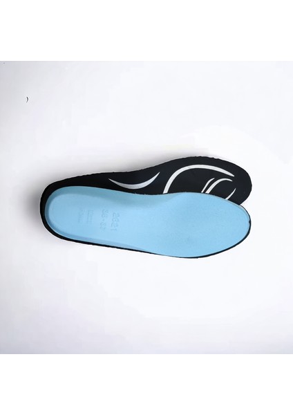 Jel Takviyeli Ortopedik Deri Taban 1 Çift fiyatları