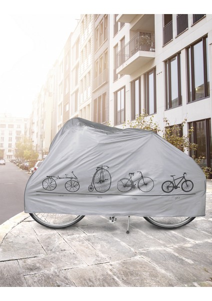 Waterproof Bisiklet Brandası - Su Geçirmez Motorsiklet Örtüsü - Motorsiklet Kılıfı - Bisiklet Kılıfı - Bisiklet Koruma Kılıfı - Motor Brandası modelleri