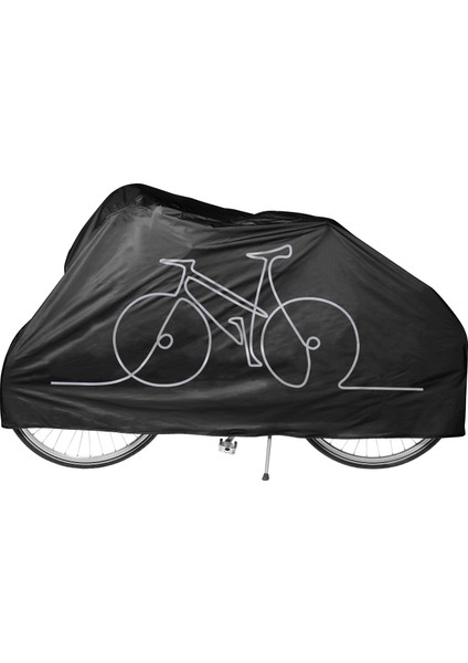 Waterproof Bisiklet Brandası - Su Geçirmez Motorsiklet Örtüsü - Motorsiklet Kılıfı - Bisiklet Kılıfı - Bisiklet Koruma Kılıfı - Motor Brandası modelleri