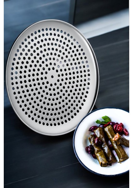 Sarma Süzgeci 24 cm 304 Paslanmaz Çelik 721318