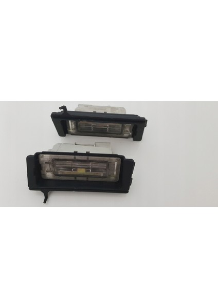 Plaka Lambası Megane 1 Laguna 1 7700796162- Renault Mais