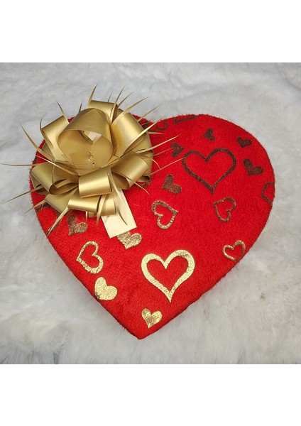 Sevgiliye Özel 14 Şubat Romantik Hediye Kalp Kutuda Ayıcık ve Çikolatalar fiyatları