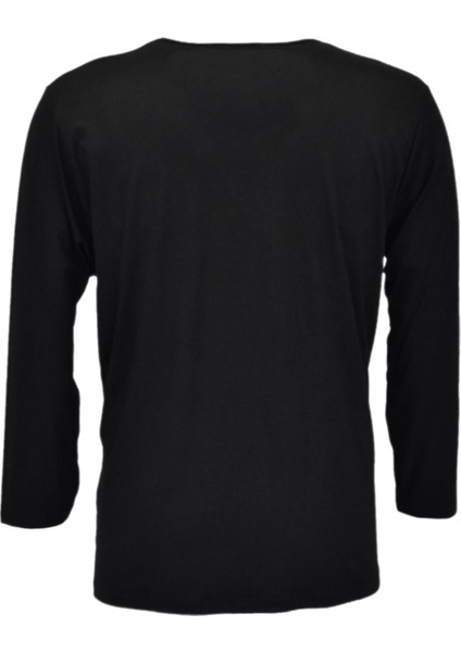 Kadın Uzun Kol Taşlı Bluz BGL-ST03787 modelleri