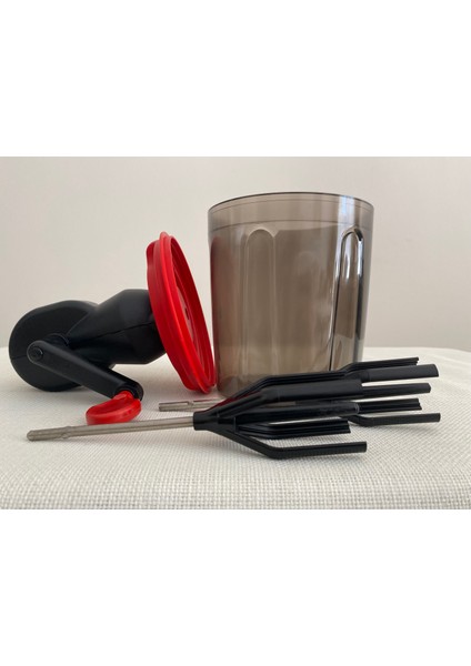 Bpa Free El Mikseri Hand Mixer