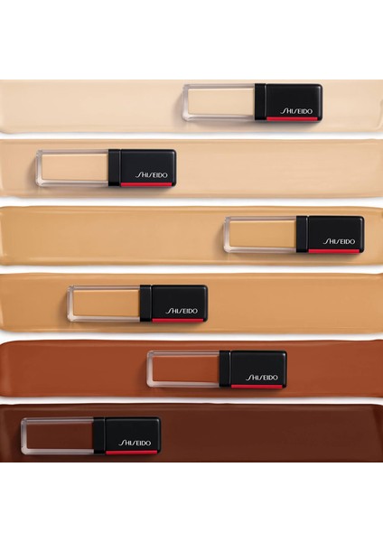 Synchro Skin Self-Refreshing - Kapatıcı 102 -Très Clair (5,8 Ml) fırsatları