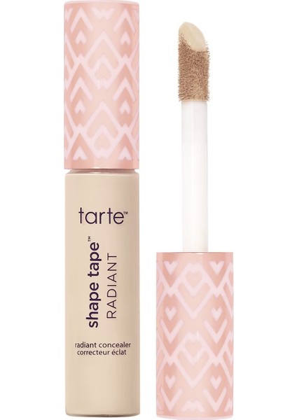 Shape Tape Radiant Concealer - Kapatıcı 12S Fair (10 ml)