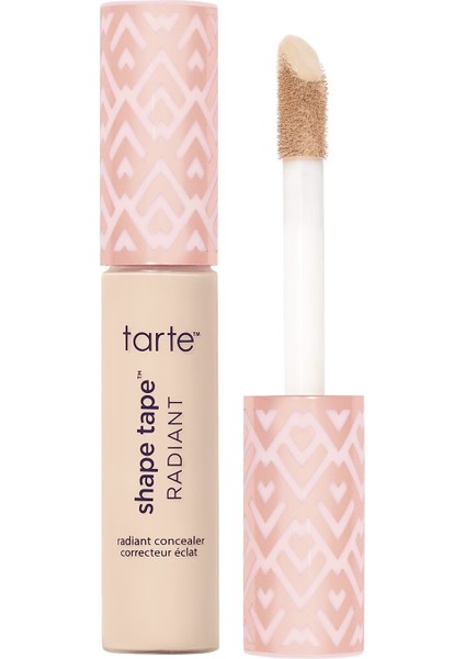 Shape Tape Radiant Concealer - Kapatıcı 12S Fair (10 ml)