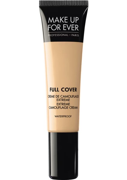 Full Cover Concealer - Kapatıcı N°06 Ivoire (15 Ml)
