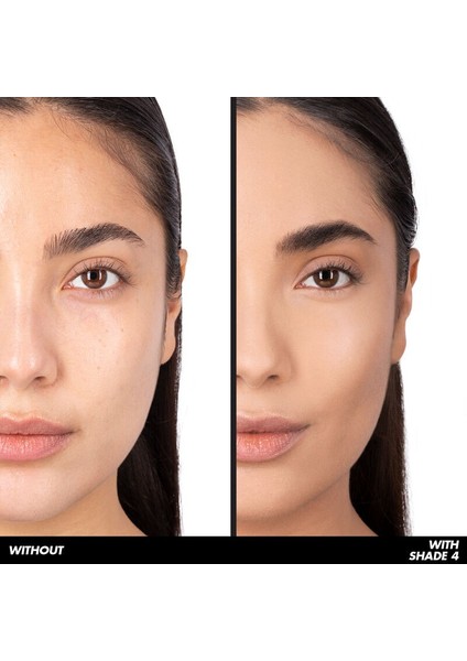 Full Cover Concealer - Kapatıcı N°06 Ivoire (15 Ml)