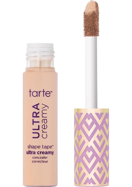 Shape Tape Ultra Kremsi Kapatıcı 12S Fair + Net 10 ml / 0,33 Fl. Oz.