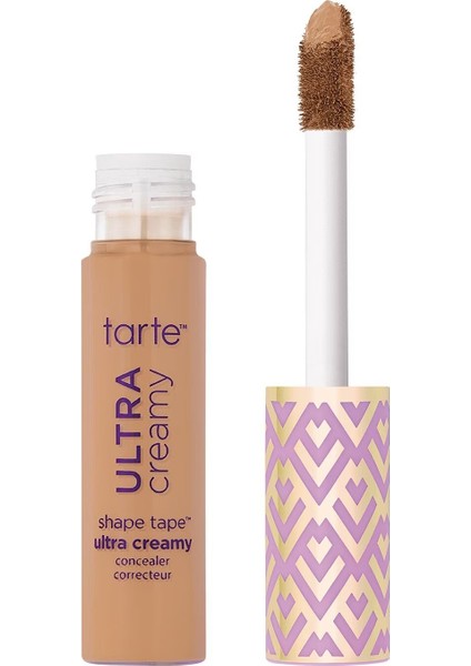 Shape Tape Ultra Kremsi Kapatıcı 12S Fair + Net 10 ml / 0,33 Fl. Oz.